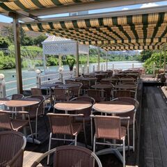 非日常感【水上デッキカフェ会】5/17(金)11:40☆水上オー...