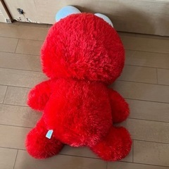 エルモの画像
