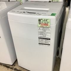 東芝 4.5kg 洗濯機 AW-45M7 管D240330AK (ベストバイ 静岡県袋井市)