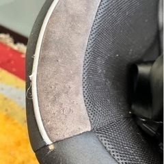 【6/16日中に引き取り手見つからなければ処分します】子供用品 ベビー用品 チャイルドシートの画像