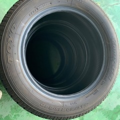 車のパーツ タイヤ、ホイールの画像