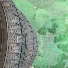 車のパーツ タイヤ、ホイールの画像