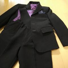 お譲りする方決まりました☆子供服130cm スーツ 冠婚葬祭に ...