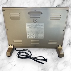 遠赤外線暖房器 サンルミエCute E800LS 日本製 の画像
