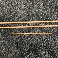 編み棒　no.10  と　かぎ針　3.5