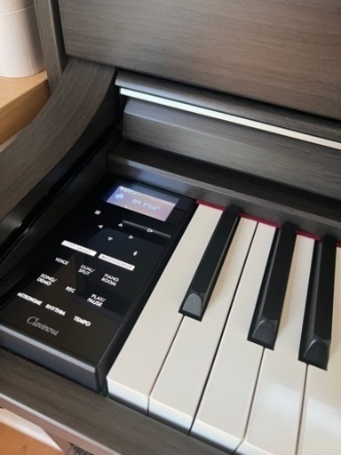 21年制 YAMAHA CLP-775DW 木製鍵盤　上位モデル