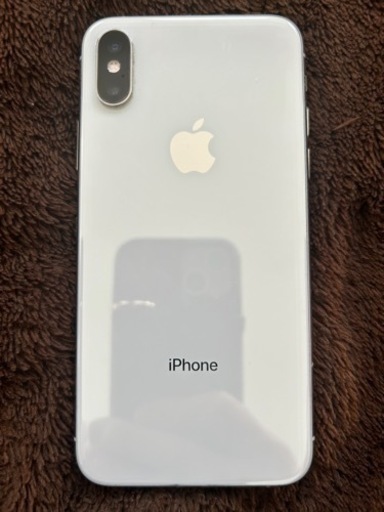 iPhone XS 64GB SIMフリー