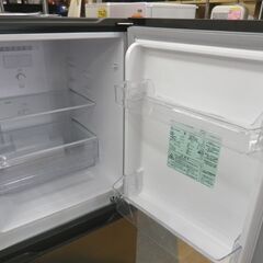 高年式！西岡店 冷蔵庫 135L 2023年製 AQUA 2ドア AQR-14N(S)