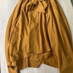 INGNI 春スカート