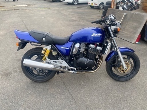 スズキ　GSX400インパルス　書付　実動　レストアベース　部品取り　GK79A 191,500円
