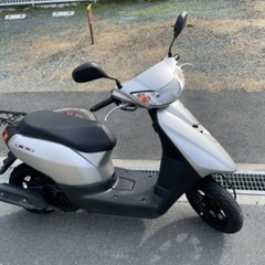 ヤマハジョグ原付50cc 2018年式 走行6,574km 廃車...