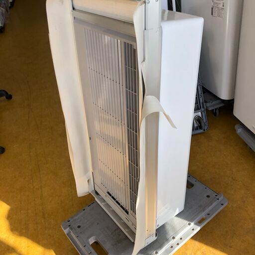 コロナ　冷房専用窓枠エアコン　2020年 2022年式モデル コロナ 窓用エアコン 窓枠有り！