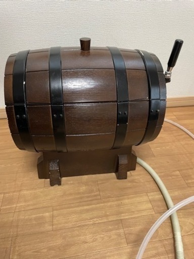 生ビール　ビールサーバー