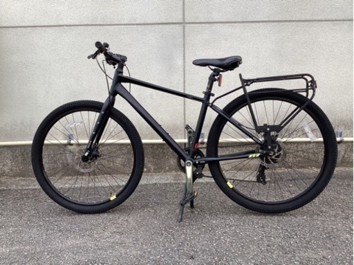 自転車 クロスバイク