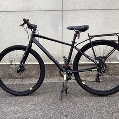 自転車 クロスバイク