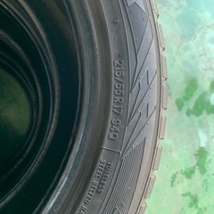 車のパーツ タイヤ、ホイールの画像