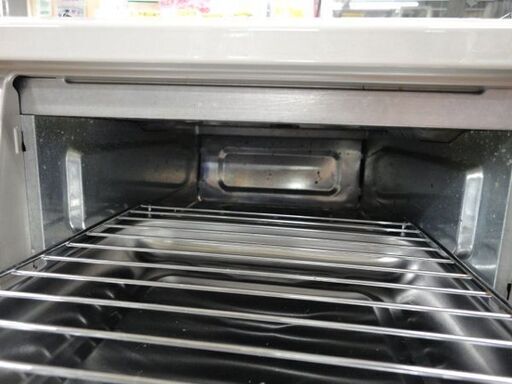 リンナイ 都市ガス用 ガステーブル 2017年製 KGM33NBEL 水無し片面