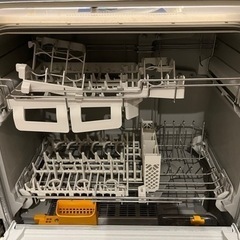 家電 キッチン家電 食器洗い機の画像