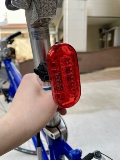 自転車 クロスバイク