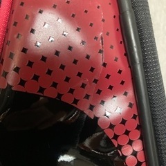  テニスバッグの画像
