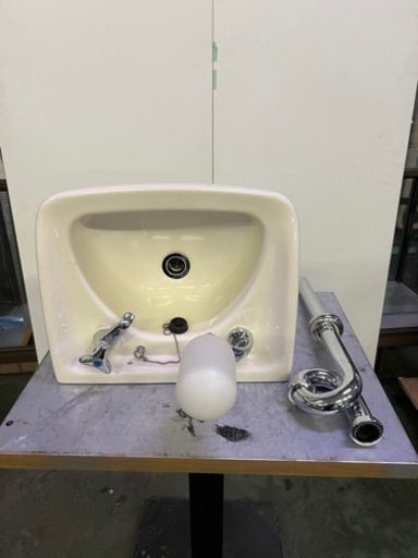 洗面ボウル  400x330x340