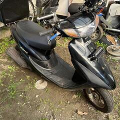 🛵↪︎ HONDA Dio すぐに使える！配達に！走りの2スト ...