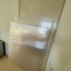 【保護カバーおまけ付】内窓用プラダン ポリカーボネート板／ポリカ中空の画像