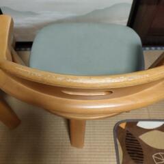 家具 椅子 ダイニングチェアの画像