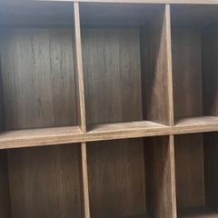 3段収納棚