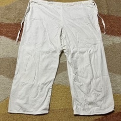 関高校　体操ズボン　柔道着　水着の画像