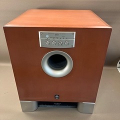 YAMAHA ヤマハ サブウーファー YST-SW1500 アンプ内蔵 SUBWOOFER