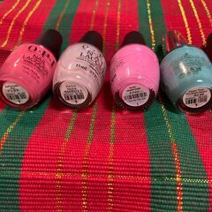 opi　ネイルセットの画像
