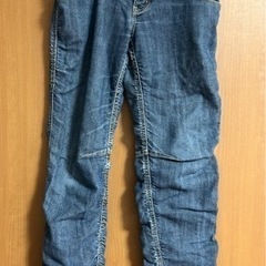 レディースデニム　