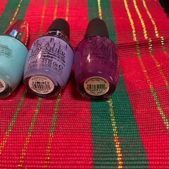 opi　ネイルセットの画像