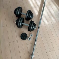 ダンベル(計57.5㎏) PROIRON YORK
