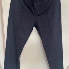 ナノユニバース ジャケット パンツ セットアップ Lサイズの画像