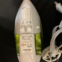 家電 生活家電 アイロンの画像