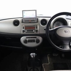 自社ローンです💁信販会社通しません✖　ダイハツ ミラジーノＸ🚗の画像