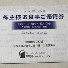物語コーポレーション 焼肉きんぐ