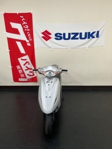 ホンダ⭐️スマートDIO?水冷エンジン‼️