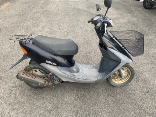 ホンダ　ライブDIO レストアベース　部品取り　AF35