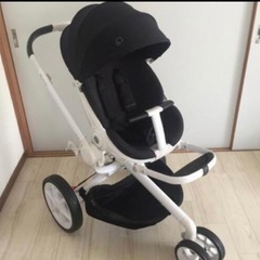 最終値下げ★定価20万弱　Quinny  三輪ベビーカー