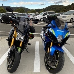 本日3/30の夜、バイクで一緒に走れる人募集！