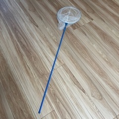 虫取り網