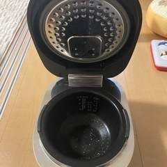 ★SHARP☆シャープ★IHジャー炊飯器☆の画像