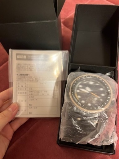 【最終値下げ】定価¥91,300【メーカー保証1年】カシオ G-SHOCK GWN-Q1000GB-1AJF_H