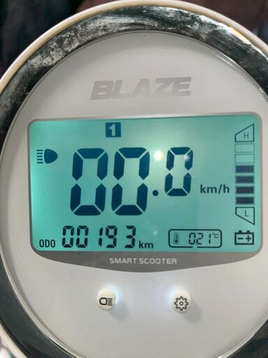 BLAZE SMART EV（ブレイズスマートEV）