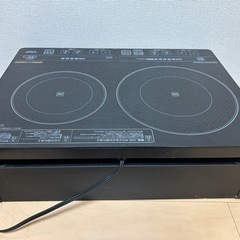 家電 キッチン家電 電磁調理器の画像