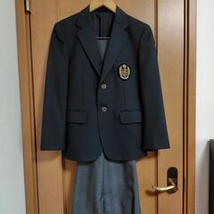 【お話中】樽川中学校  男子 制服 ポロシャツ