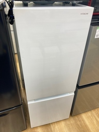 【トレファク高槻店】安心の6ヶ月間保証！取りに来れる方限定！HITACHI（日立/ヒタチ）の2ドア冷蔵庫のご紹介です！